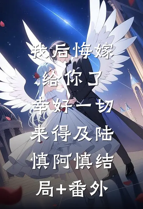 我后悔嫁给你了，幸好一切来得及陆慎阿慎结局+番外