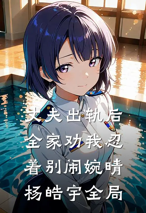 丈夫出轨后，全家劝我忍着别闹婉晴杨皓宇全局