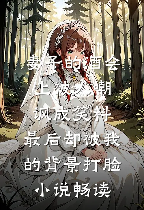 妻子的酒会上被人嘲讽成笑料，最后却被我的背景打脸小说畅读