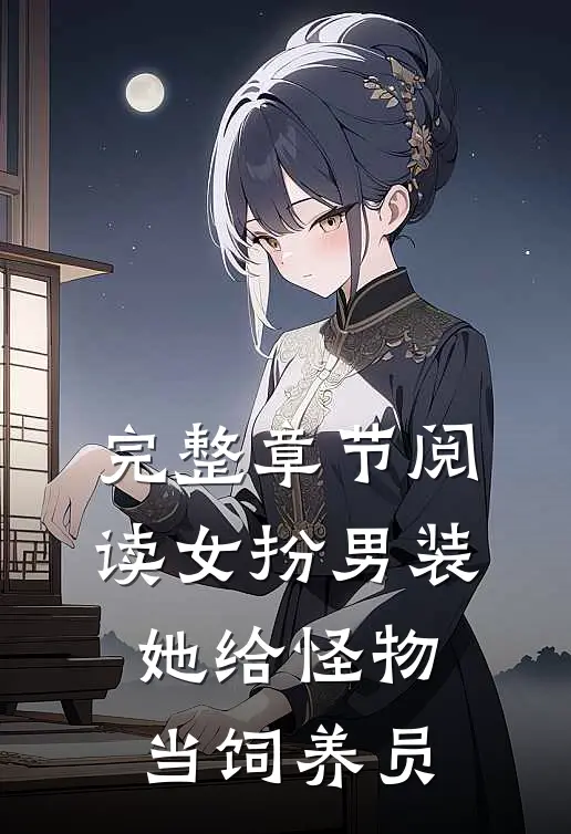 完整章节阅读女扮男装：她给怪物当饲养员