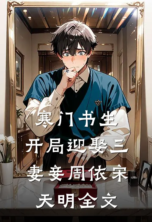 寒门书生：开局迎娶三妻妾周依宋天明全文