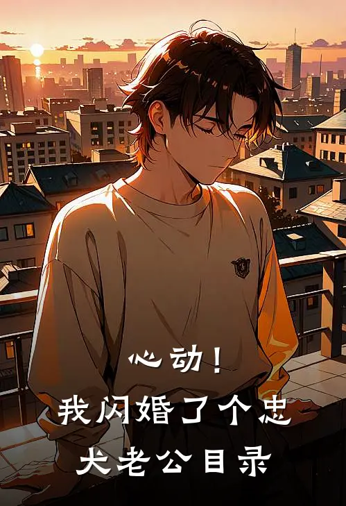 心动！我闪婚了个忠犬老公目录