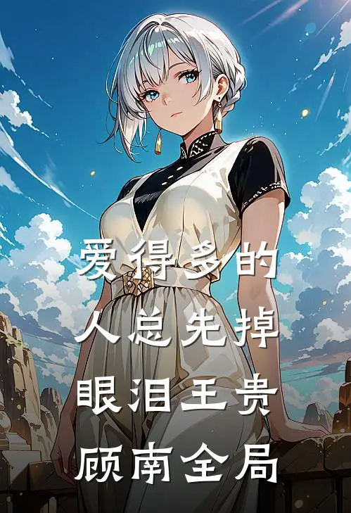爱得多的人总先掉眼泪王贵顾南全局