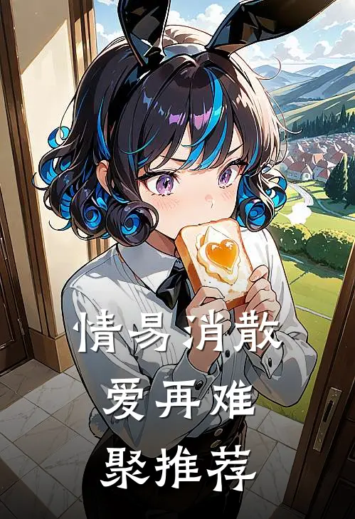 情易消散，爱再难聚推荐