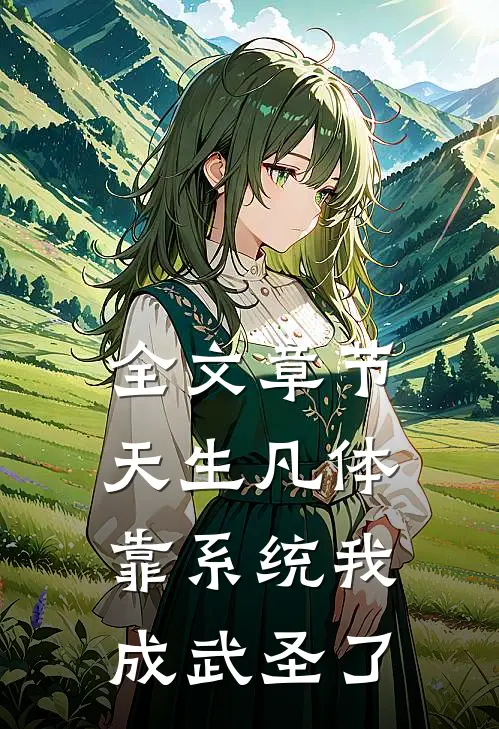 全文章节天生凡体，靠系统我成武圣了
