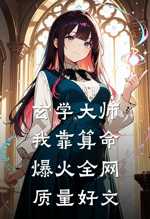 玄学大师：我靠算命爆火全网质量好文