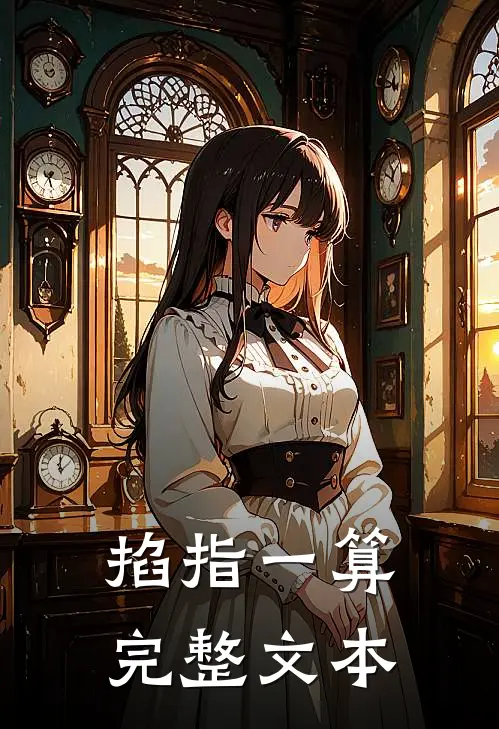 掐指一算完整文本