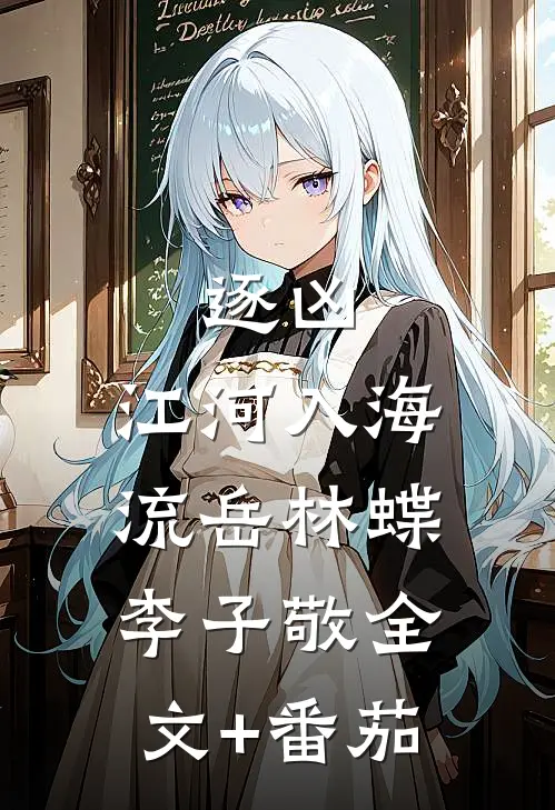 逐凶：江河入海流岳林蝶李子敬全文+番茄