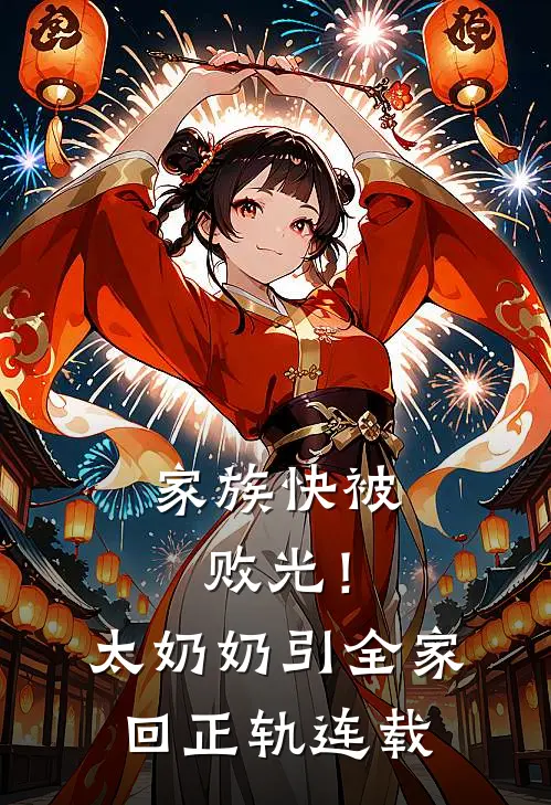 家族快被败光！太奶奶引全家回正轨连载