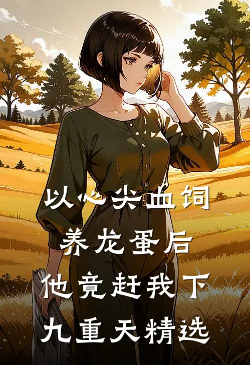以心尖血饲养龙蛋后，他竟赶我下九重天精选