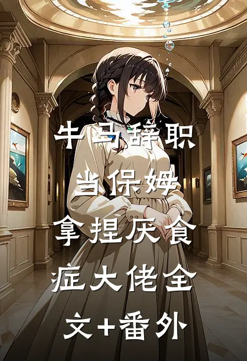 牛马辞职当保姆，拿捏厌食症大佬全文+番外