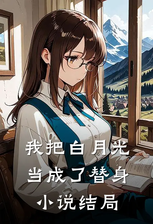 我把白月光当成了替身小说结局
