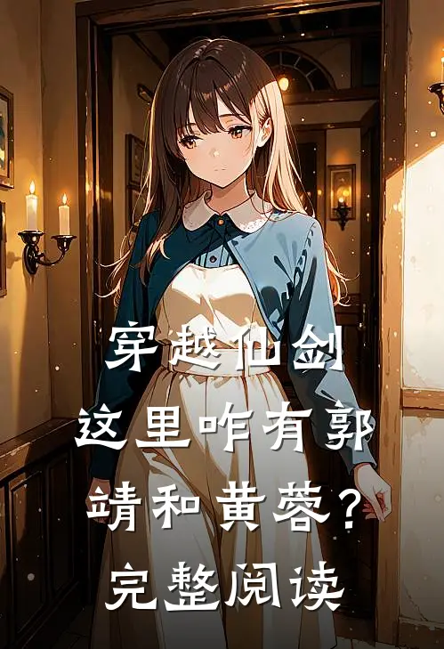 穿越仙剑，这里咋有郭靖和黄蓉？完整阅读