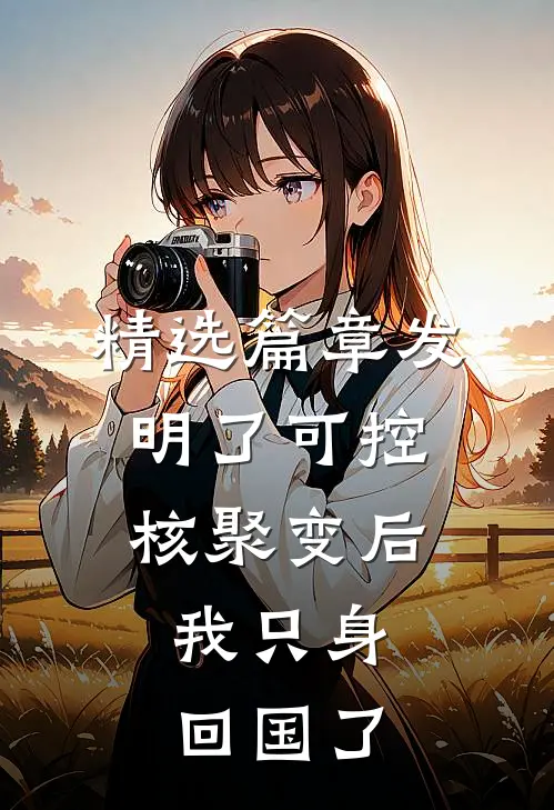 精选篇章发明了可控核聚变后，我只身回国了