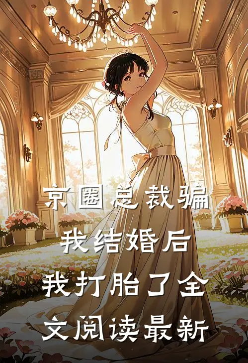 京圈总裁骗我结婚后，我打胎了全文阅读最新