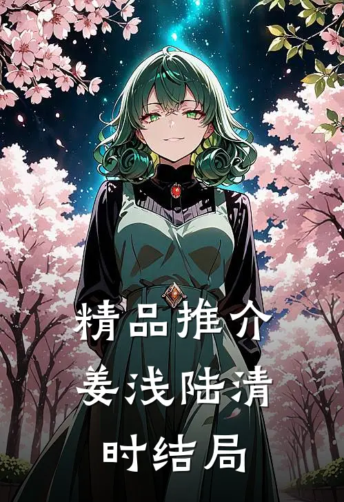 精品推介姜浅陆清时结局