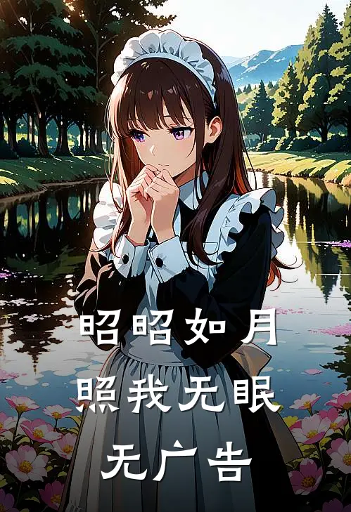 昭昭如月，照我无眠无广告