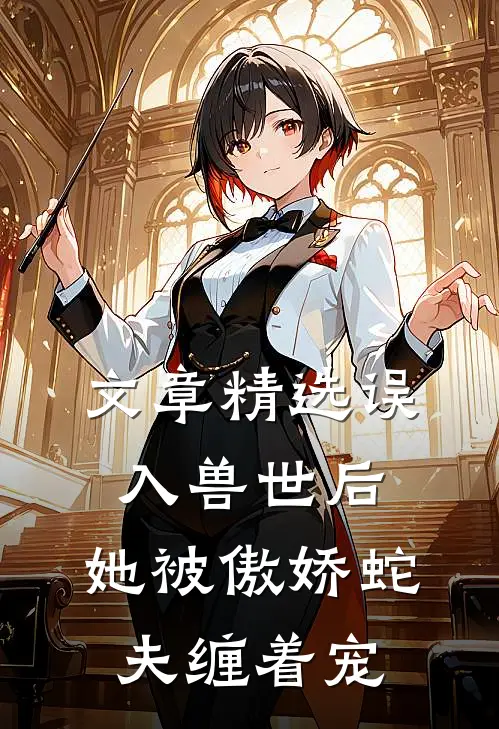 文章精选误入兽世后，她被傲娇蛇夫缠着宠