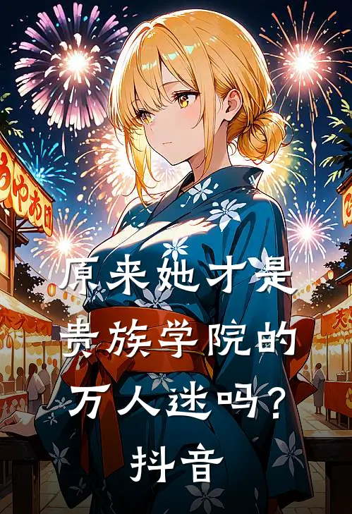 原来她才是贵族学院的万人迷吗?抖音