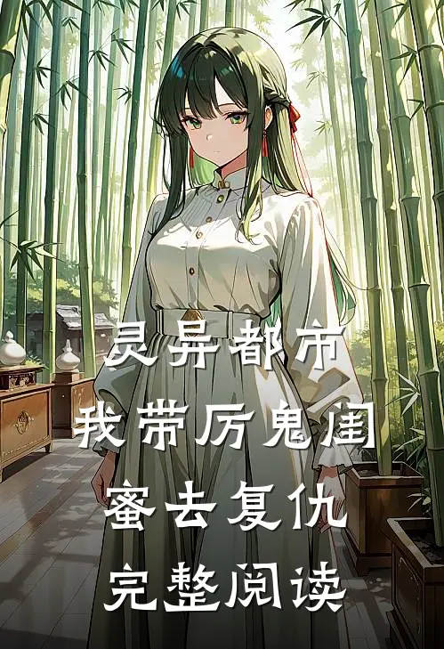 灵异都市：我带厉鬼闺蜜去复仇完整阅读