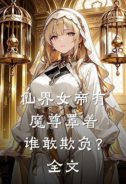 仙界女帝有魔尊罩着,谁敢欺负?全文免费
