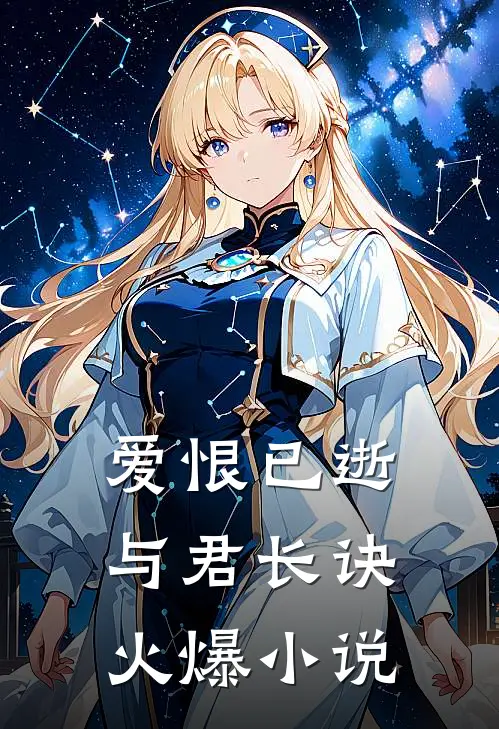 爱恨已逝，与君长诀火爆小说