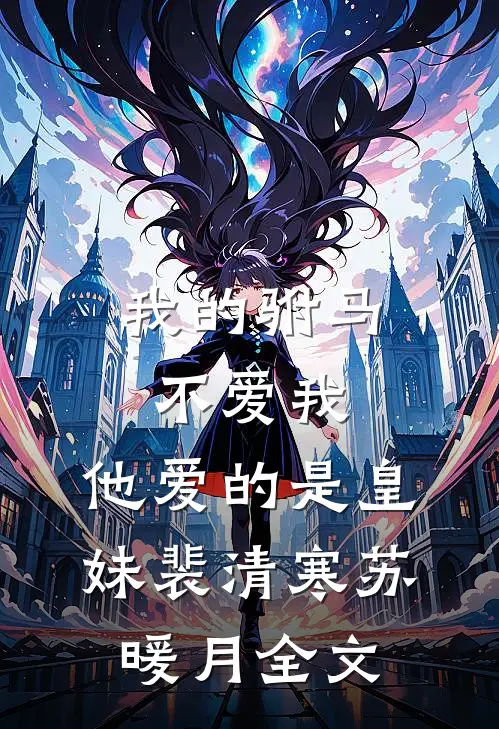我的驸马不爱我，他爱的是皇妹裴清寒苏暖月全文