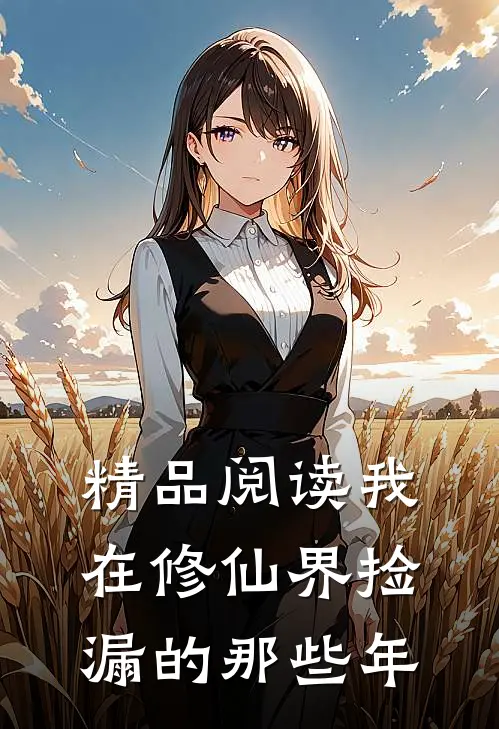 精品阅读我在修仙界捡漏的那些年