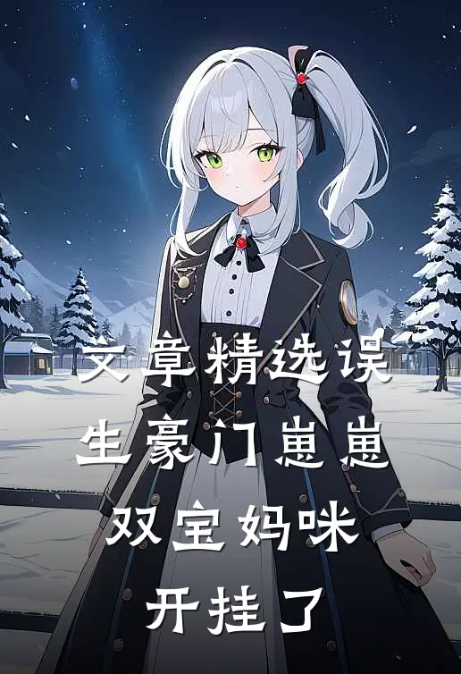 文章精选误生豪门崽崽，双宝妈咪开挂了