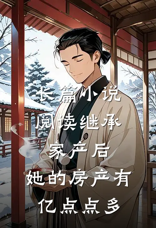 长篇小说阅读继承家产后，她的房产有亿点点多