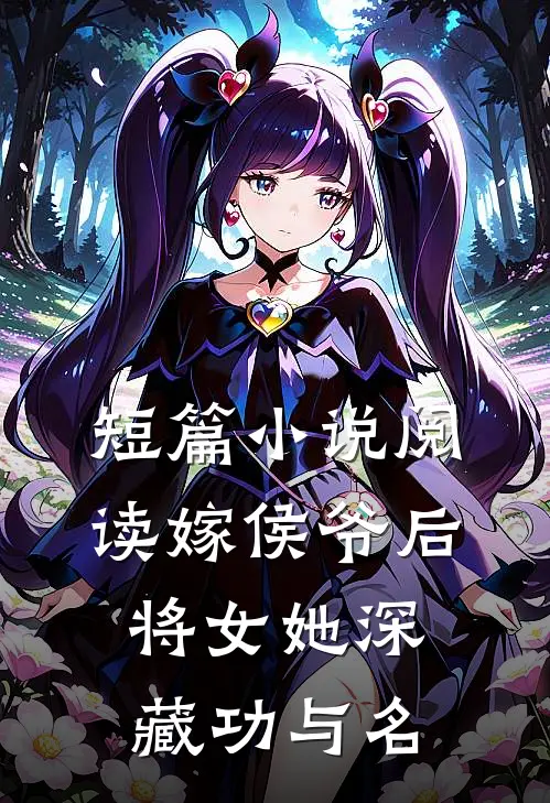 短篇小说阅读嫁侯爷后，将女她深藏功与名