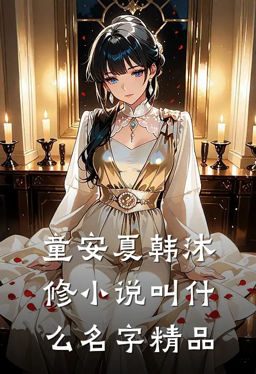 童安夏韩沐修小说叫什么名字精品
