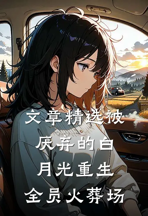 文章精选被厌弃的白月光重生，全员火葬场
