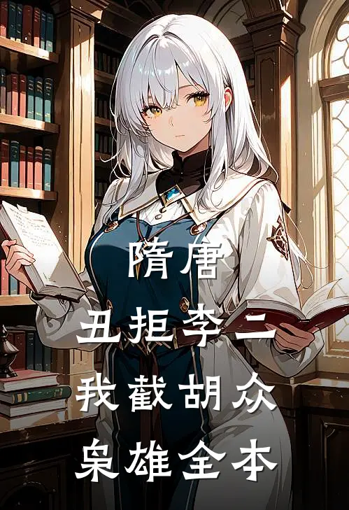 隋唐：丑拒李二，我截胡众枭雄全本