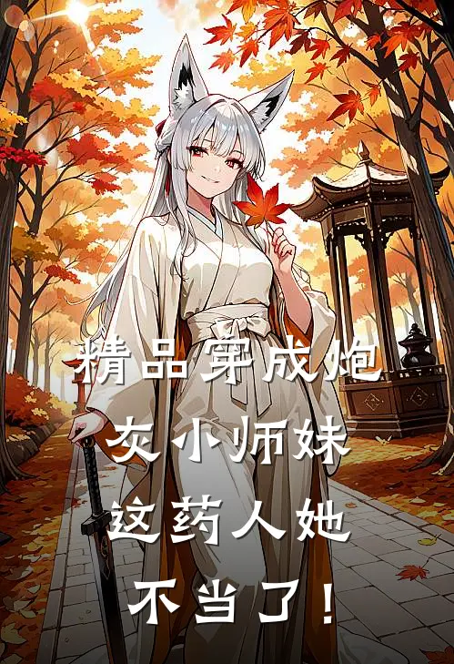 精品穿成炮灰小师妹，这药人她不当了！