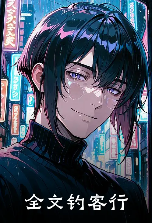 全文钓客行