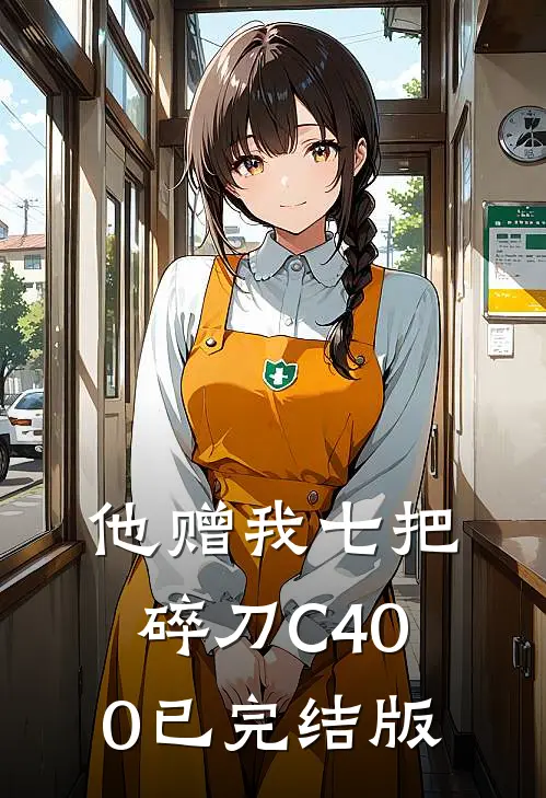他赠我七把碎刀C400已完结版