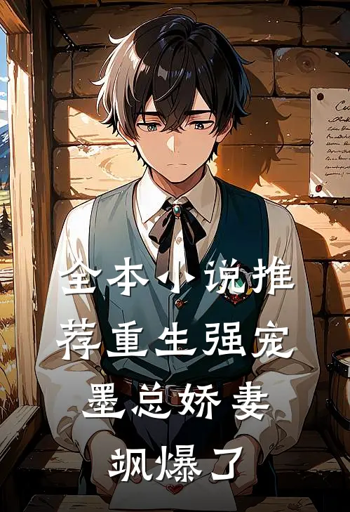 全本小说推荐重生强宠，墨总娇妻飒爆了