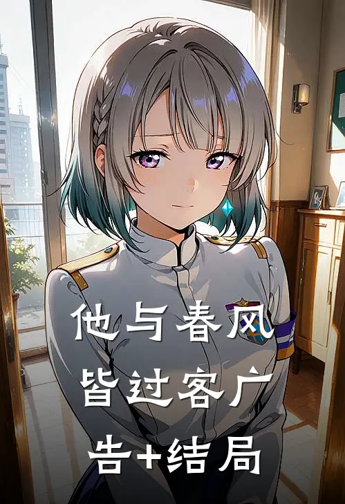 他与春风皆过客广告+结局