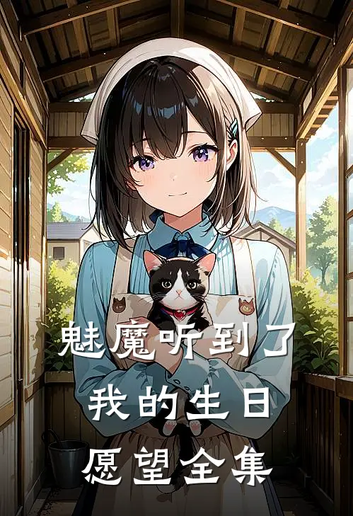 魅魔听到了我的生日愿望 全集