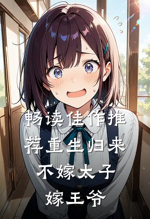 畅读佳作推荐重生归来，不嫁太子嫁王爷