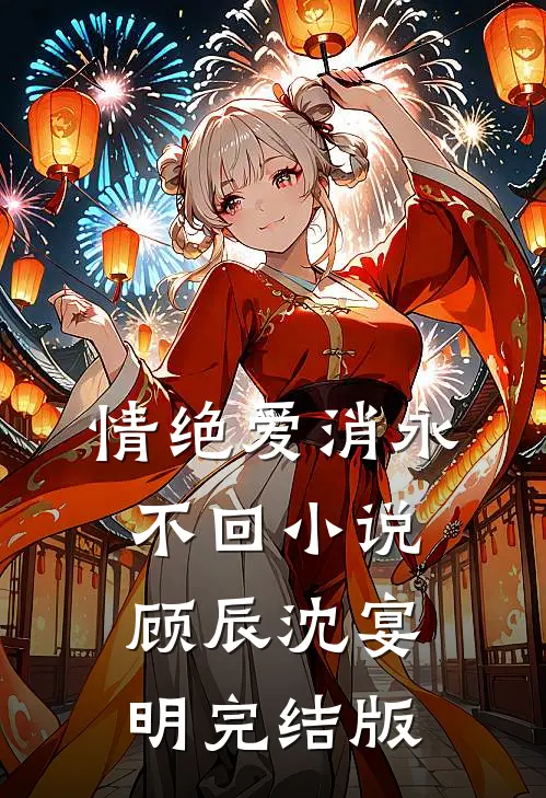 情绝爱消永不回小说顾辰沈宴明完结版