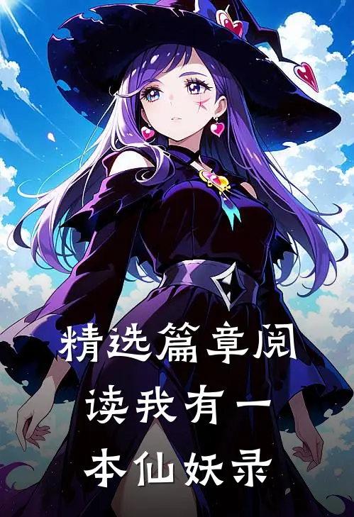 精选篇章阅读我有一本仙妖录