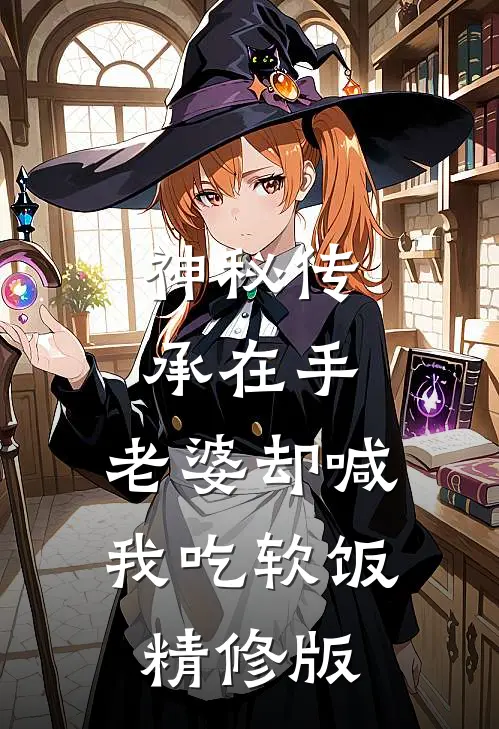 神秘传承在手，老婆却喊我吃软饭精修版