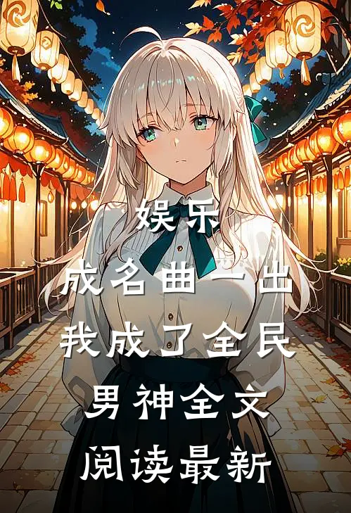 娱乐：成名曲一出，我成了全民男神全文阅读最新