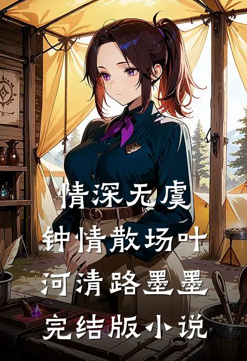 情深无虞，钟情散场叶河清路墨墨完结版小说
