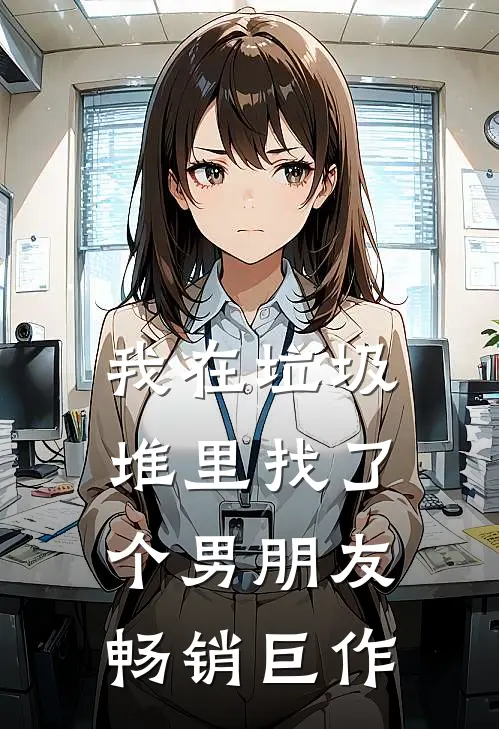 我在垃圾堆里找了个男朋友畅销巨作