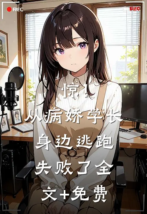 惊！从病娇学长身边逃跑失败了全文+免费