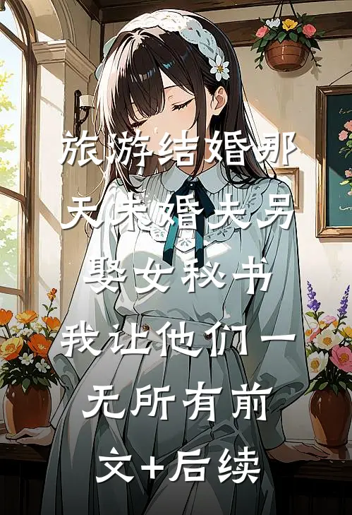旅游结婚那天未婚夫另娶女秘书，我让他们一无所有前文+后续