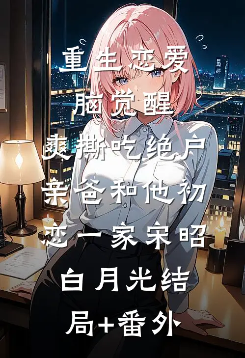 重生恋爱脑觉醒，爽撕吃绝户亲爸和他初恋一家宋昭白月光结局+番外